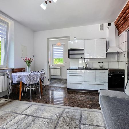 Ceglany Apartament Ustrzyki Dolne Kültér fotó