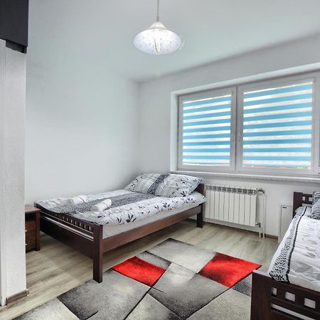 Ceglany Apartament Ustrzyki Dolne Kültér fotó