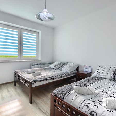 Ceglany Apartament Ustrzyki Dolne Kültér fotó
