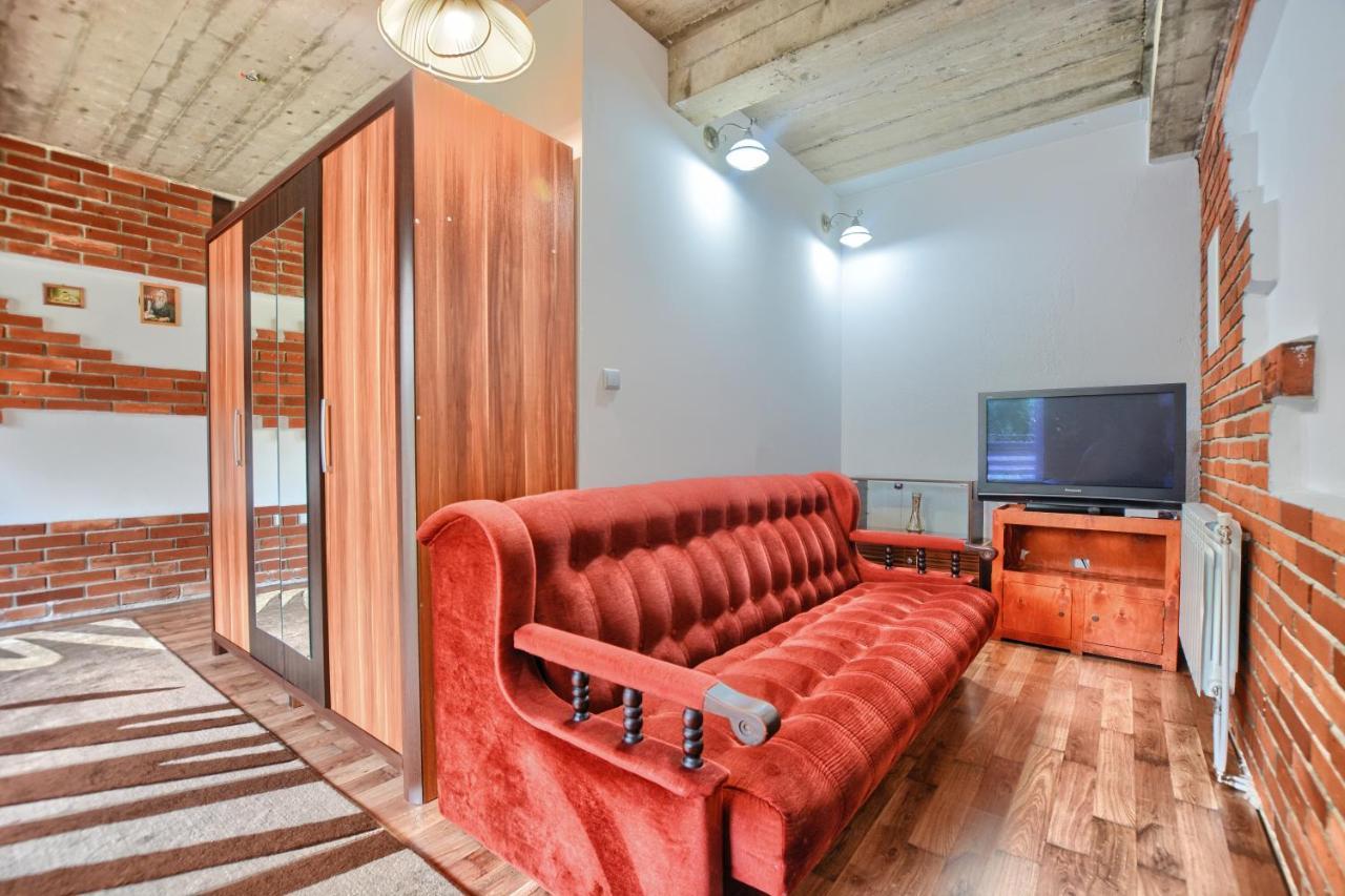Ceglany Apartament Ustrzyki Dolne Kültér fotó