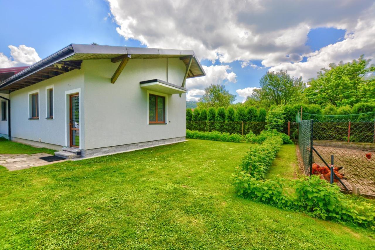 Ceglany Apartament Ustrzyki Dolne Kültér fotó