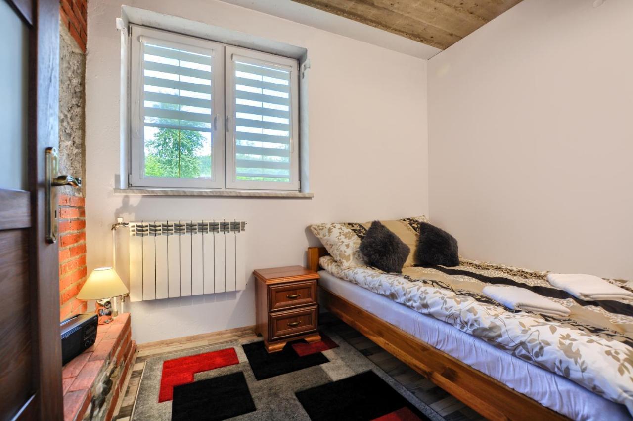 Ceglany Apartament Ustrzyki Dolne Kültér fotó