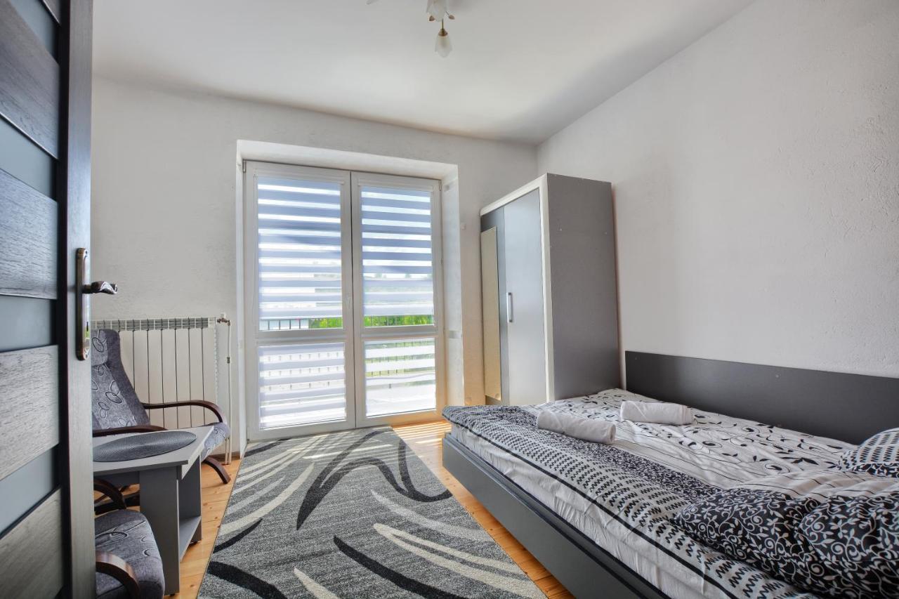 Ceglany Apartament Ustrzyki Dolne Kültér fotó