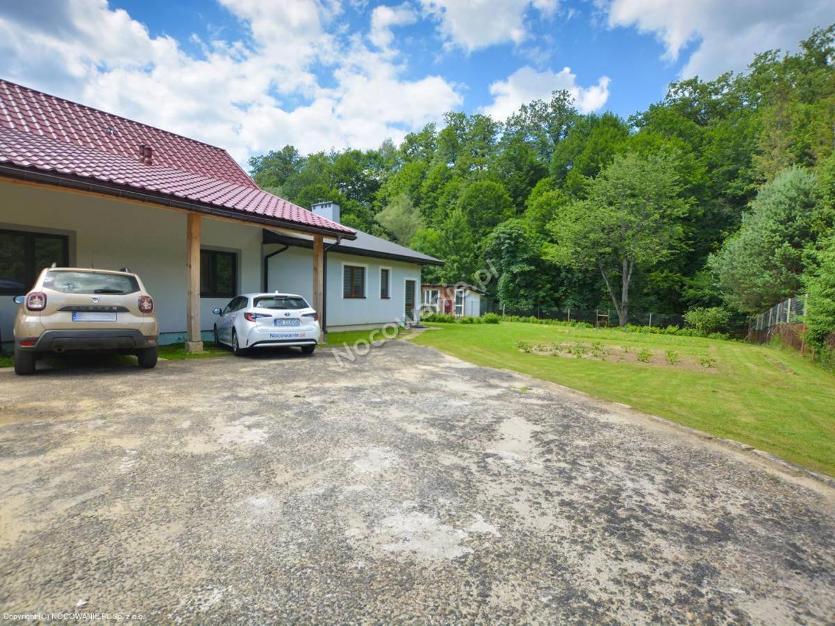 Ceglany Apartament Ustrzyki Dolne Kültér fotó