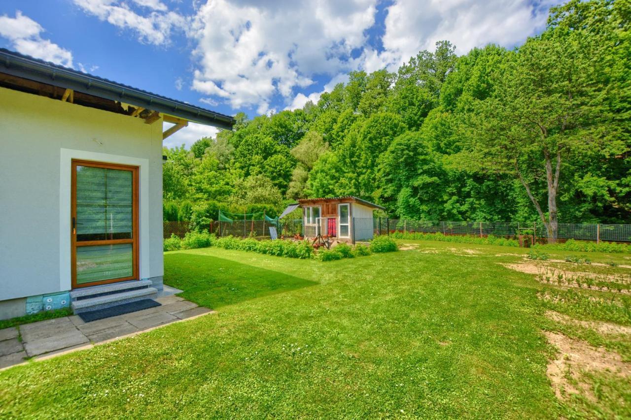 Ceglany Apartament Ustrzyki Dolne Kültér fotó