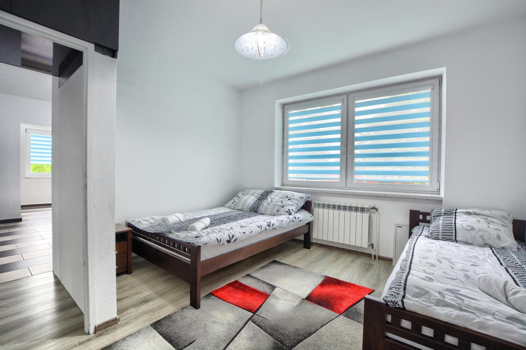 Ceglany Apartament Ustrzyki Dolne Kültér fotó