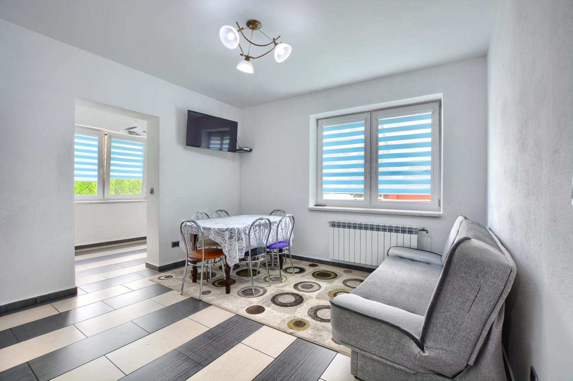 Ceglany Apartament Ustrzyki Dolne Kültér fotó