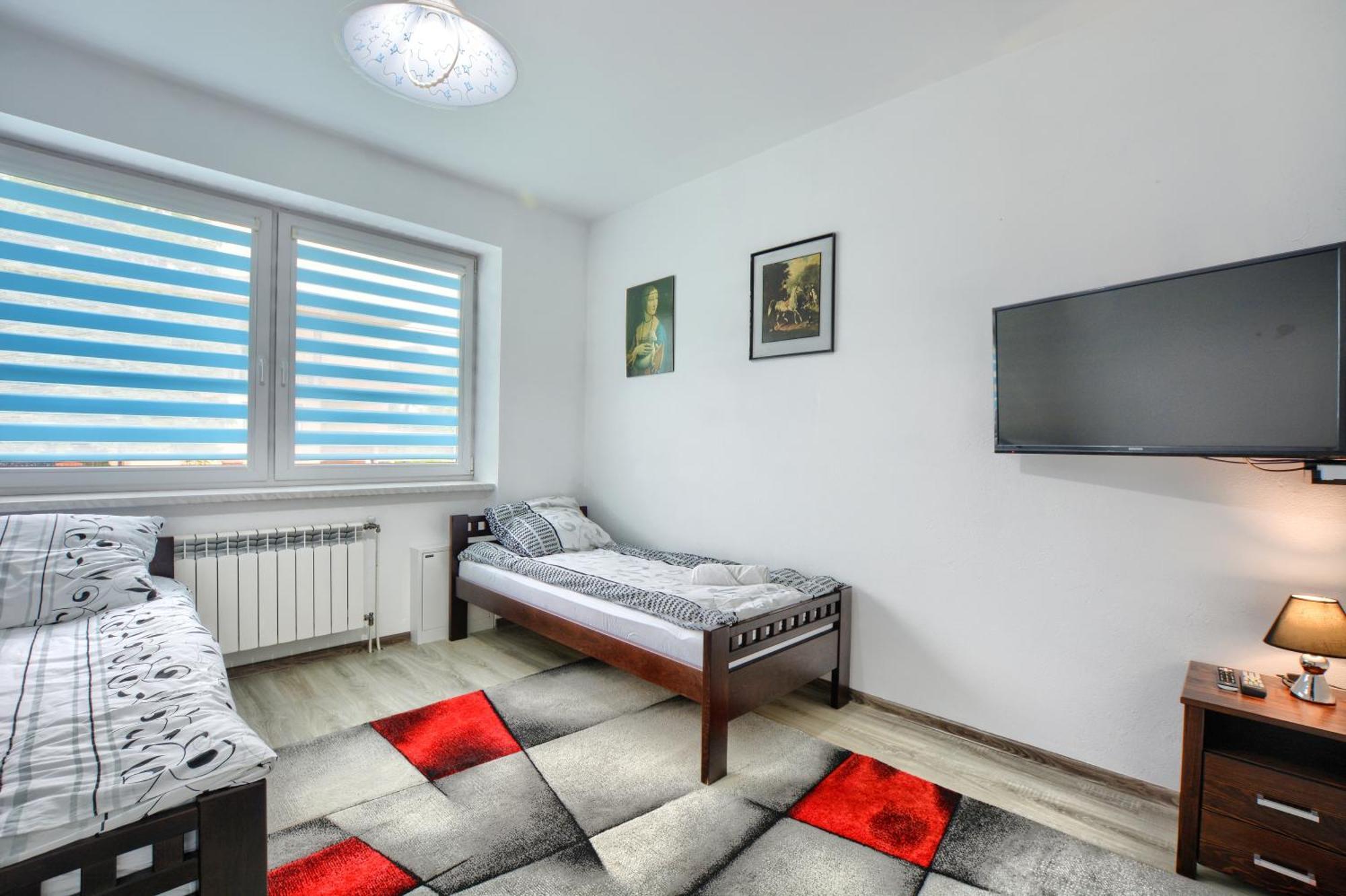 Ceglany Apartament Ustrzyki Dolne Kültér fotó